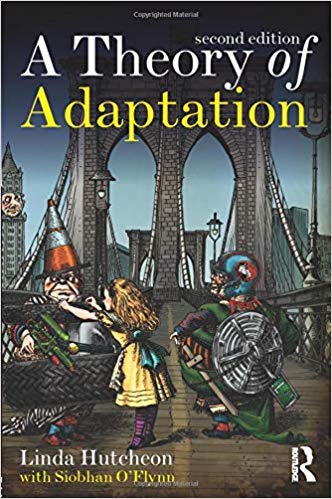 A Theory of Adaptation - (Second Edition) - By: Linda Hutcheon-Books-Palm Beach Bookery