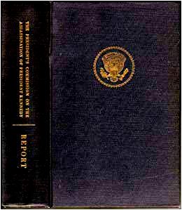 Report of the President's Commission on the Assassination of President John F. Kennedy (Warren Commission Report)-Books-Palm Beach Bookery