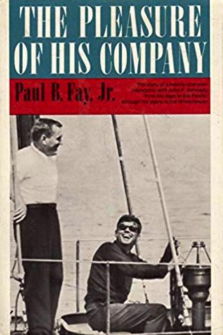 The Pleasure Of His Company By: Paul H. Fay-Books-Palm Beach Bookery