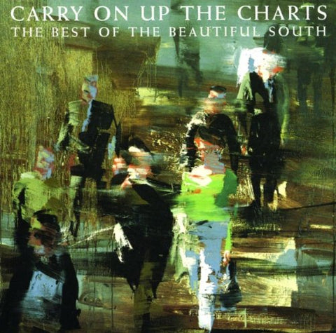 Beautiful South - Carry On Up The Charts-CDs-Palm Beach Bookery