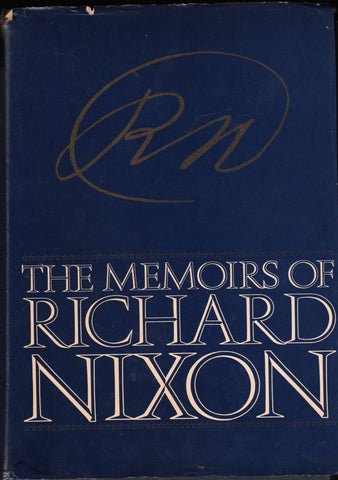 THE MEMOIRS OF RICHARD NIXON By: Richard Nixon-Book-Palm Beach Bookery