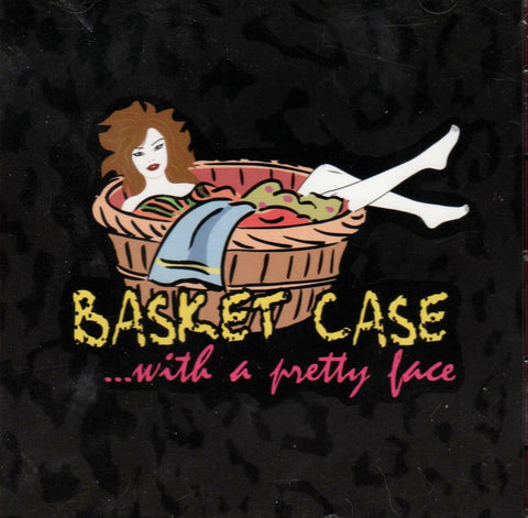 Kristen McNamara - Basket Case ... With a Pretty Face-CDs-Palm Beach Bookery