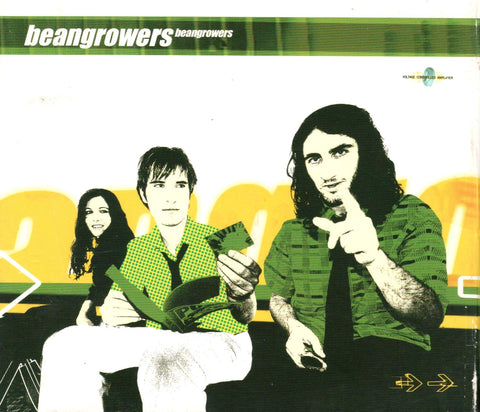 Beangrowers - Beangrowers-CDs-Palm Beach Bookery