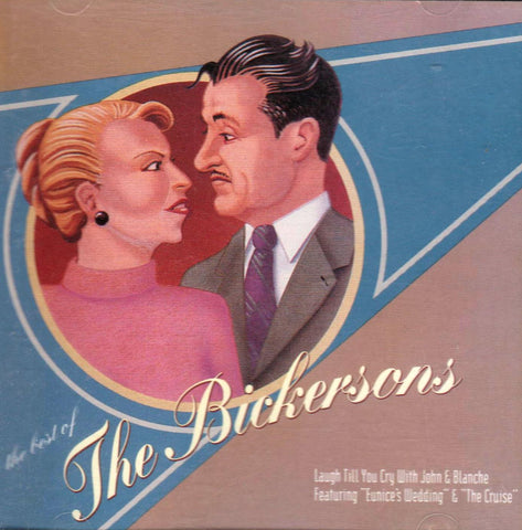 Bickerson -The Best of the Bickerson's, Volume 5-CDs-Palm Beach Bookery