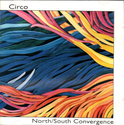 Circo - North/South Convergence-CDs-Palm Beach Bookery