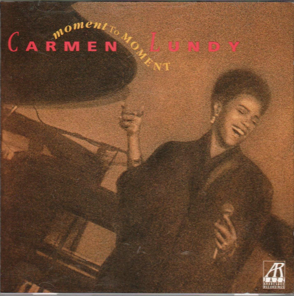 Carmen Lundy - Moment To Moment-CDs-Palm Beach Bookery