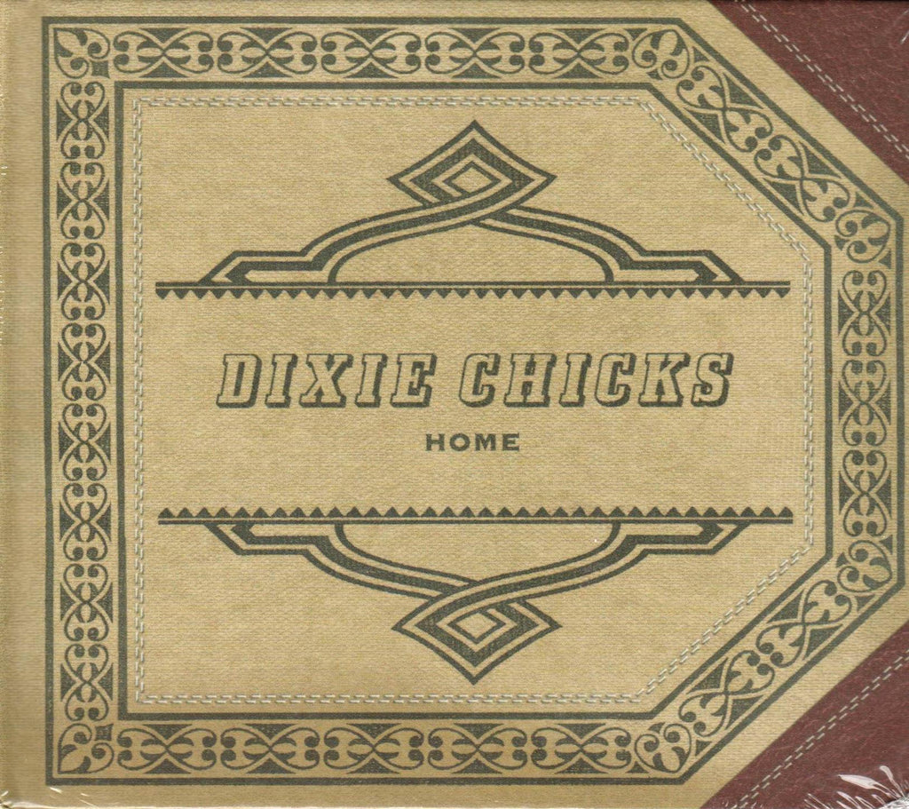 Dixie Chicks - Home-CDs-Palm Beach Bookery