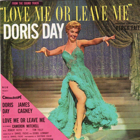Doris Day - Love Me Or Leave me-CDs-Palm Beach Bookery