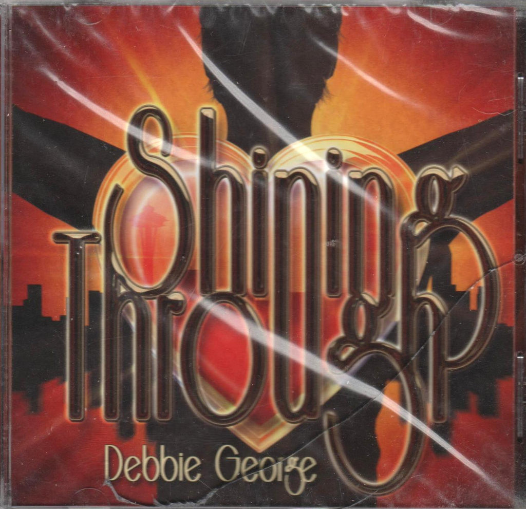 Debbie George - Shining Through-CDs-Palm Beach Bookery
