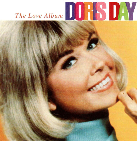 Doris Day - The love Album-CDs-Palm Beach Bookery