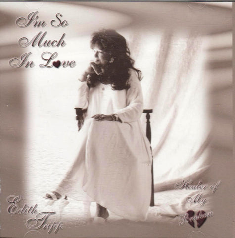 Edith Tripp - I'm So Much in Love-CDs-Palm Beach Bookery