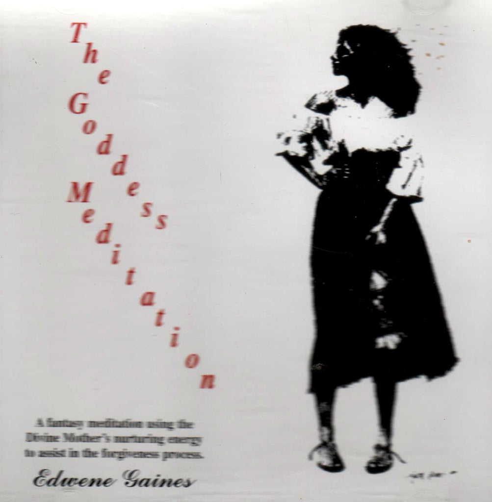 Edwene Gaines - The Goddess Meditation-CDs-Palm Beach Bookery