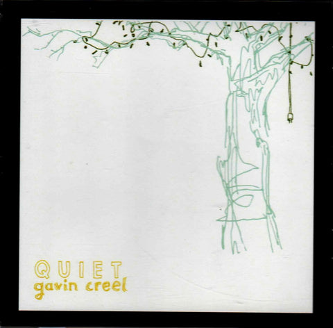 Gavin Creel - Quiet-CDs-Palm Beach Bookery