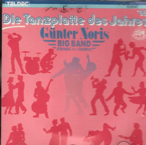 Gunter Noris - Die Tanzplattedes Jahres 88-CDs-Palm Beach Bookery