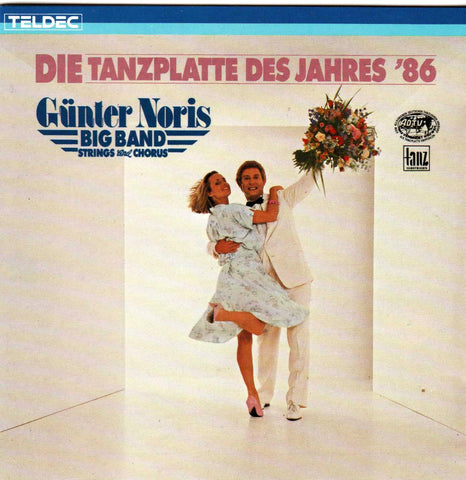 Gunter Noris - Die Tanzplatte des Jahres 86-CDs-Palm Beach Bookery