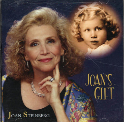 Joan Steinberg - Joan's Gift-CDs-Palm Beach Bookery
