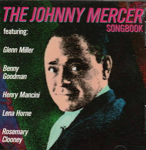 Johnny Mercer - The Johnny Mercer Songbook-CDs-Palm Beach Bookery