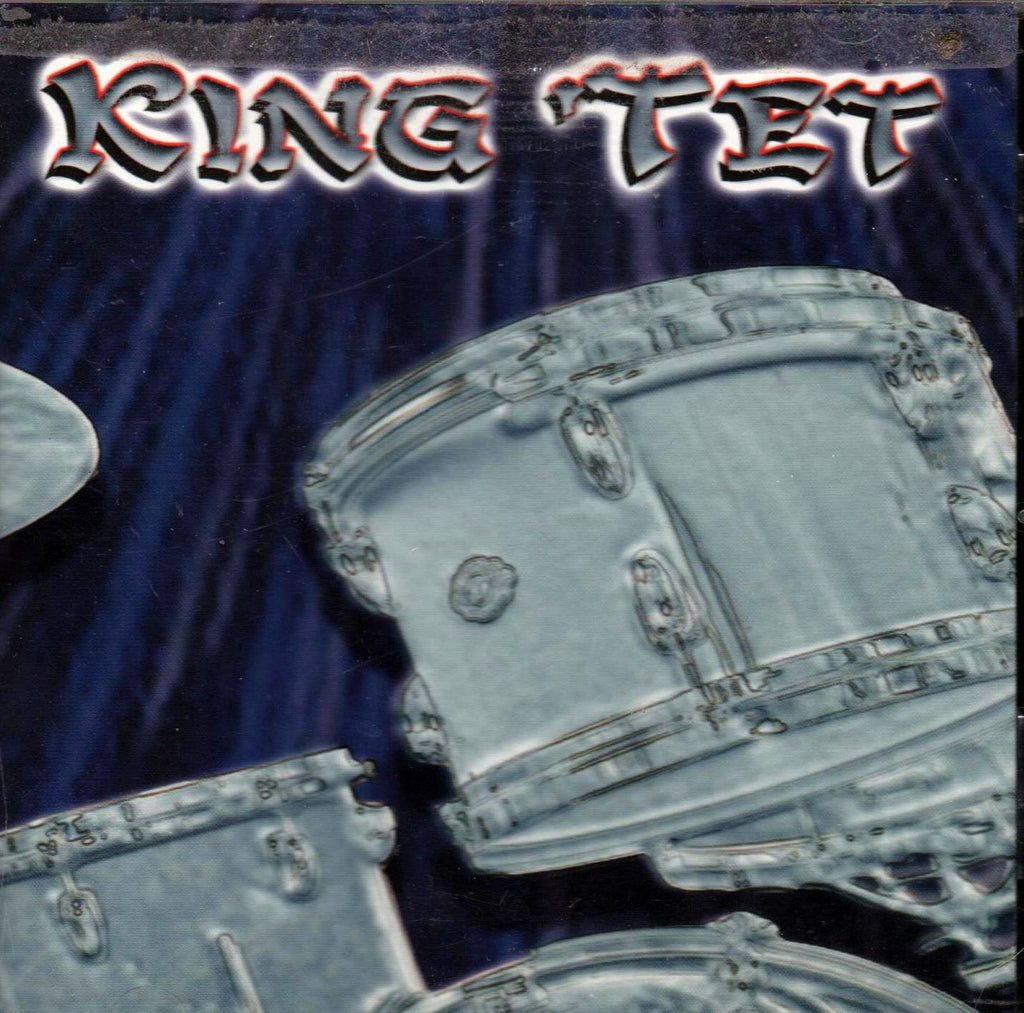 King Tet - Formerly Known As-CDs-Palm Beach Bookery