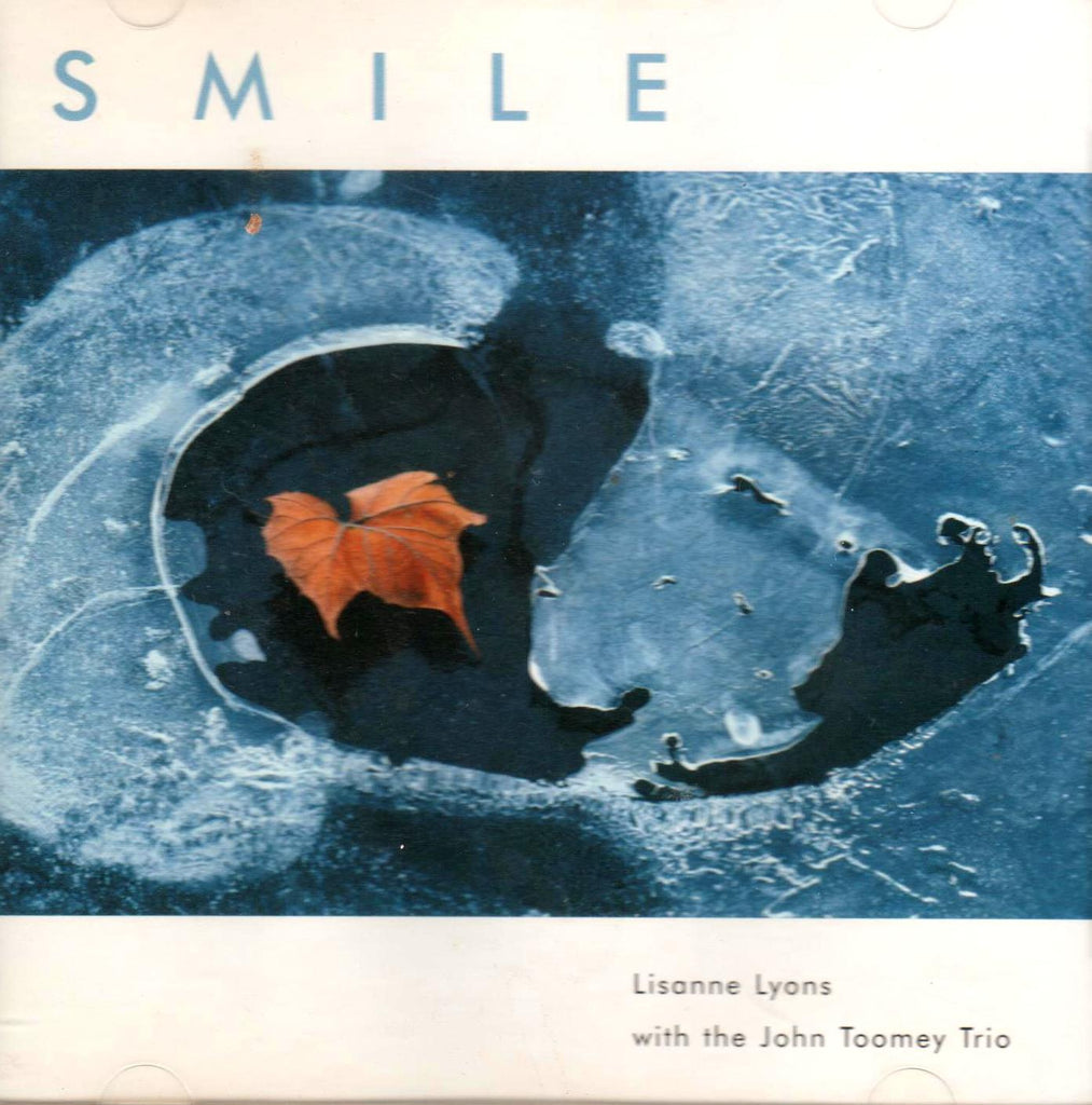 Lisanne Lyons - Smile-CDs-Palm Beach Bookery