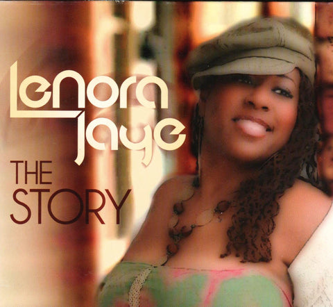 Lenora Jaye - The Story-CDs-Palm Beach Bookery