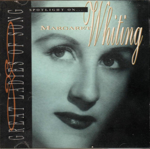 Margaret Whiting - Great Ladies of Song-CDs-Palm Beach Bookery