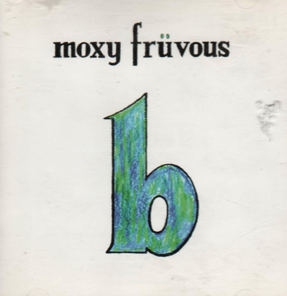 Moxy fruvous - The B Album-CDs-Palm Beach Bookery