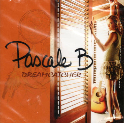 Pascale B - Dreamcatcher-CDs-Palm Beach Bookery