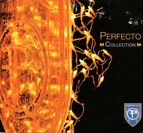 Various Artists - Perfecto (Collection)-CDs-Palm Beach Bookery