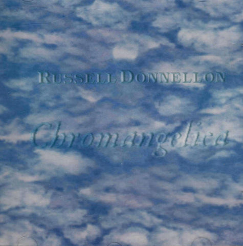 Russell Donnellon - Chromangelica-CDs-Palm Beach Bookery