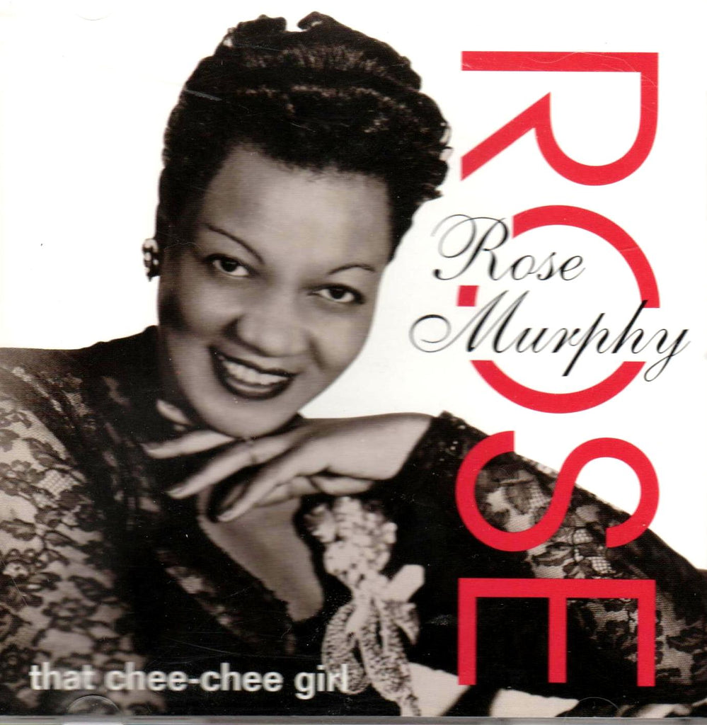 Rose Murphy - That Chee-Chee Girl-CDs-Palm Beach Bookery
