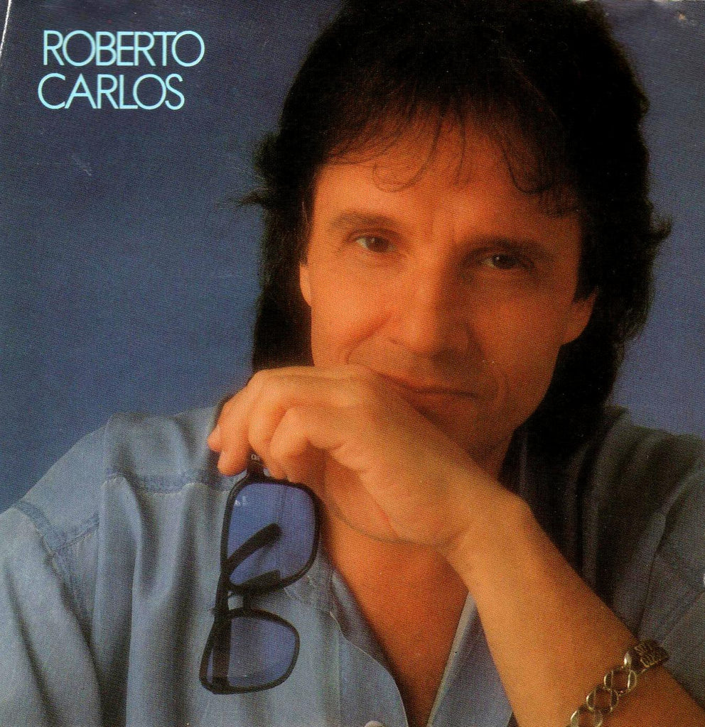 Roberto Carlos - Roberto Carlos-CDs-Palm Beach Bookery