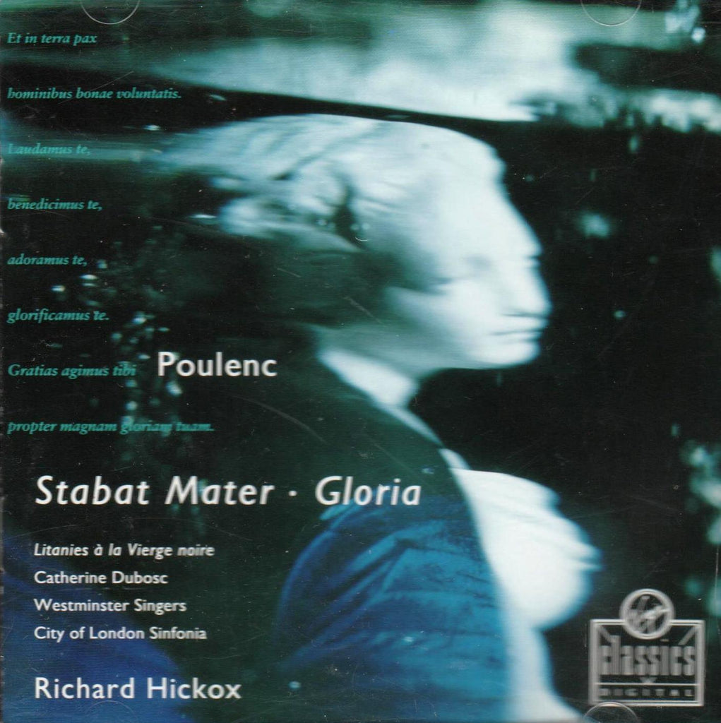 Various Artists - Gloria Stabat Mater-CDs-Palm Beach Bookery