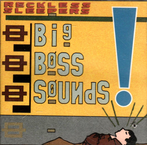 Rexkless sleepers - Big Boss Sounds-CDs-Palm Beach Bookery