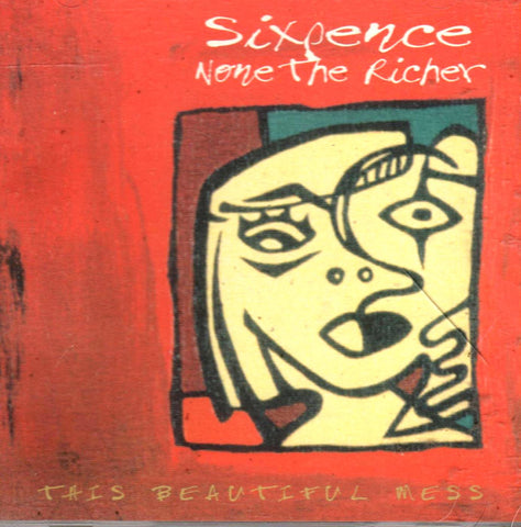 Sixpence None The Richer - This Beautiful Mess (Alternative Music)-CDs-Palm Beach Bookery