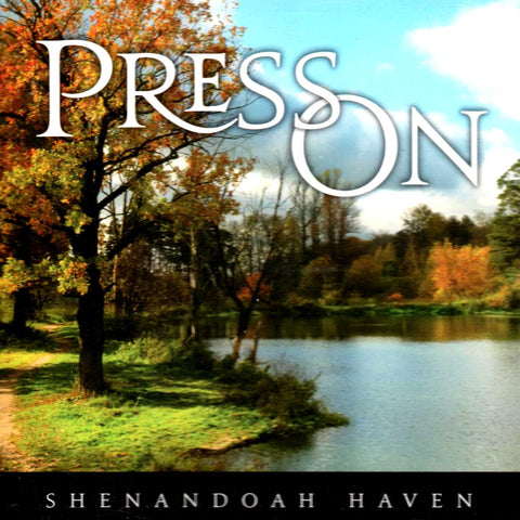 Shenandoah Haven - Press On-CDs-Palm Beach Bookery