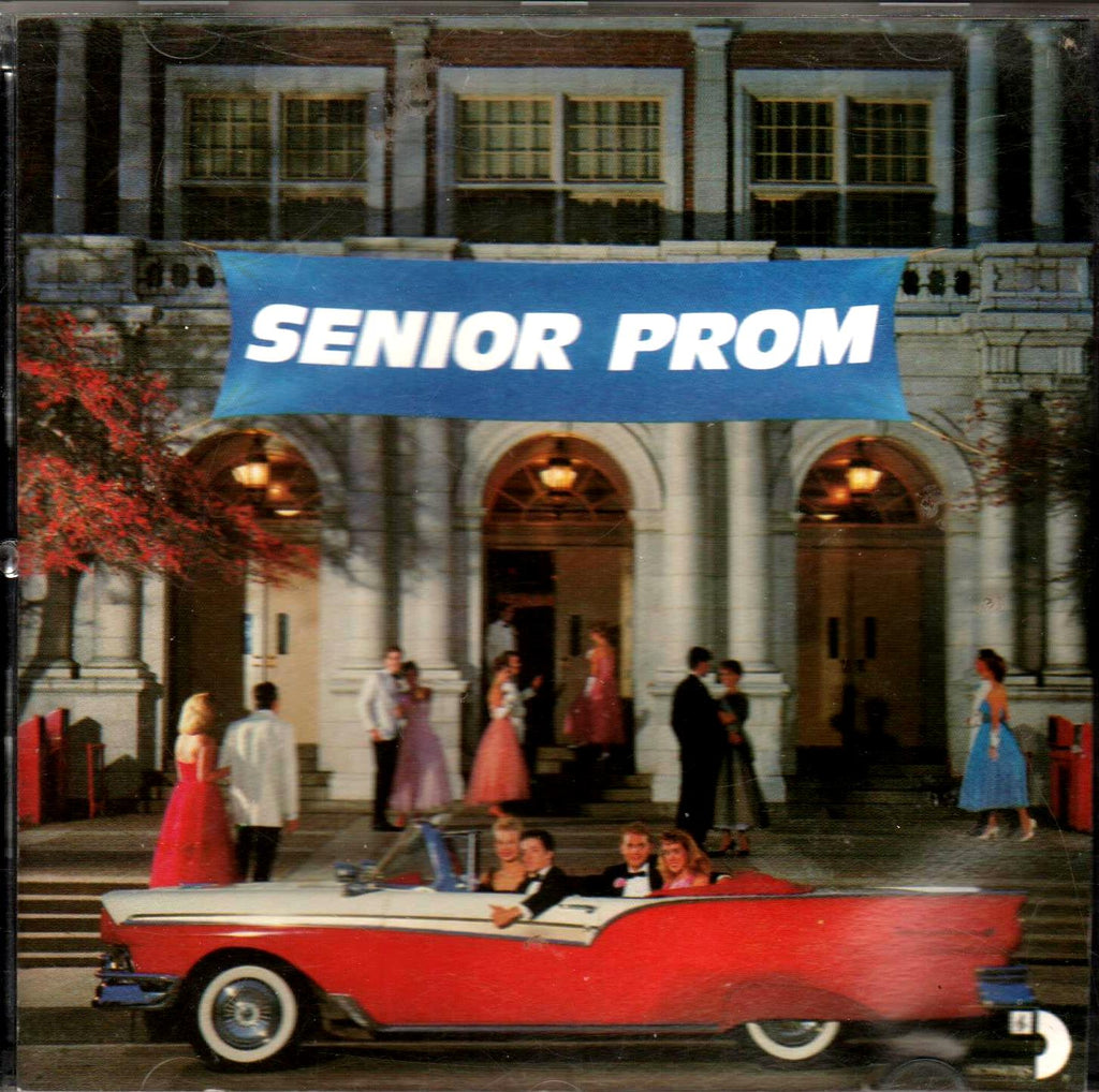 Various Artists - Senior Prom (Disc Two)-CDs-Palm Beach Bookery