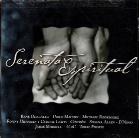 Rodriguez, Clinton, Allen ETC - Serenata Espiritual-CDs-Palm Beach Bookery