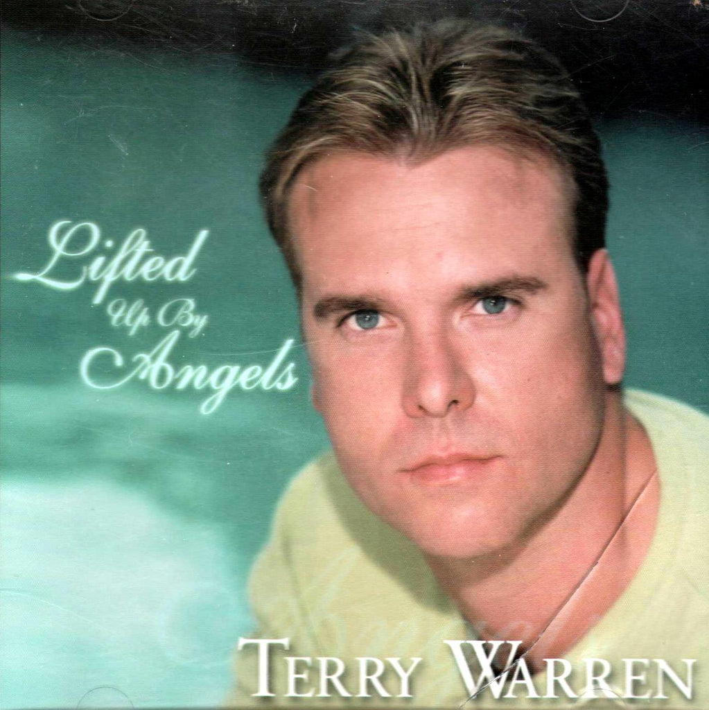 Terry Warren - Lifted Up By Angels-CDs-Palm Beach Bookery
