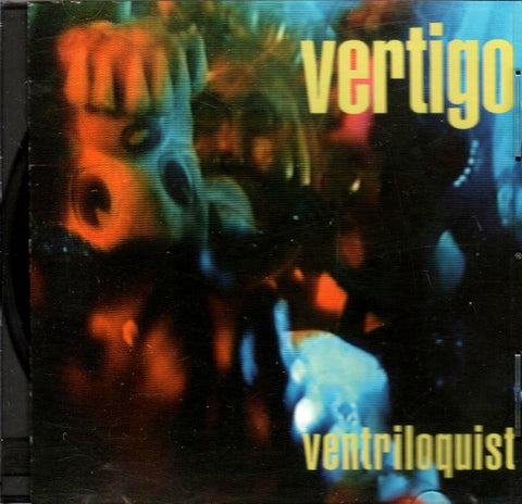 Vertigo - Ventriloquist-CDs-Palm Beach Bookery