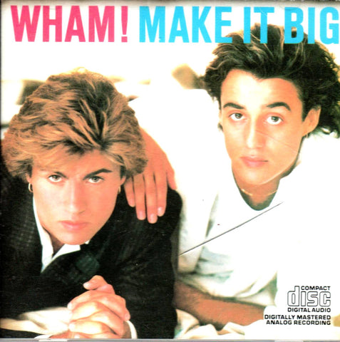 Wham - Make It Big-CDs-Palm Beach Bookery