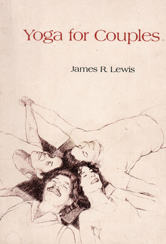 Yoga for couples By: James R Lewis-Books-Palm Beach Bookery
