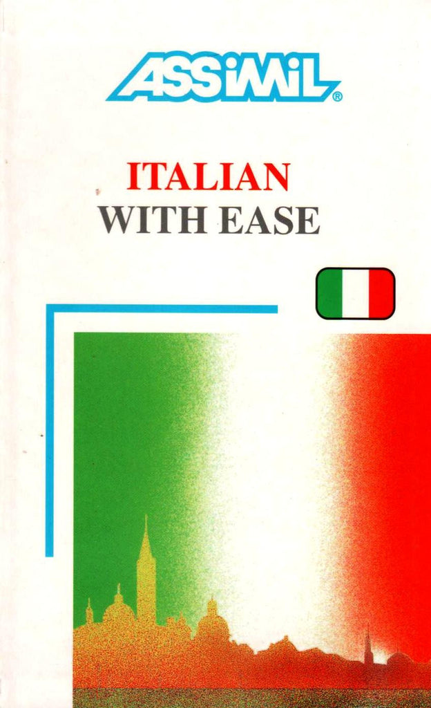 ASSIMIL Italian with Ease-Book-Palm Beach Bookery