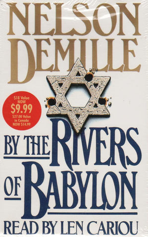 By the Rivers of Babylon - Audio Cassette Book-Audio Books-Palm Beach Bookery