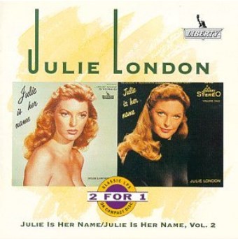 Julie London - Julie Is Her Name Vol. 2-CDs-Palm Beach Bookery