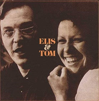 ELIS REGINA & TOM JOBIM - Elis & Tom-CDs-Palm Beach Bookery