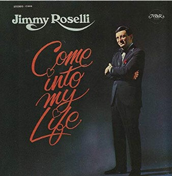 Jimmy Roselli - Come Into My Life-CDs-Palm Beach Bookery