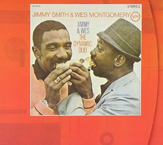Jimmy Smith & Wes Montgomery - Jimmy & Wes - The Dynamic Duo-CDs-Palm Beach Bookery