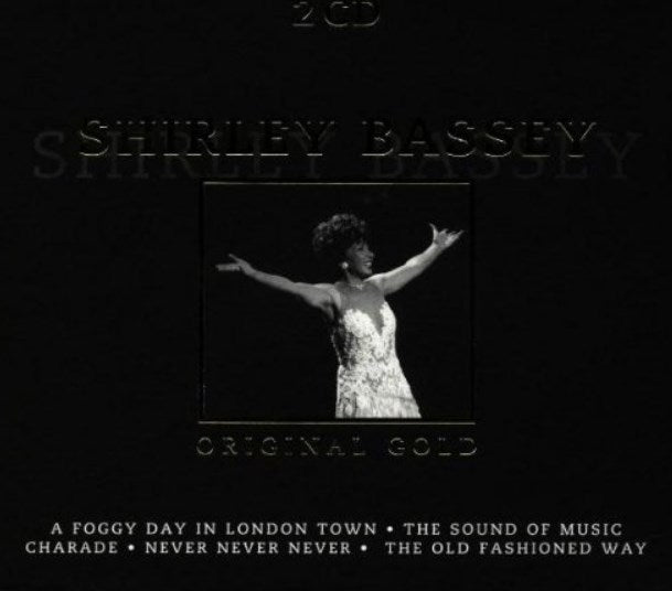 Shirley Bassey - Shirley Bassey Original Gold CD 1