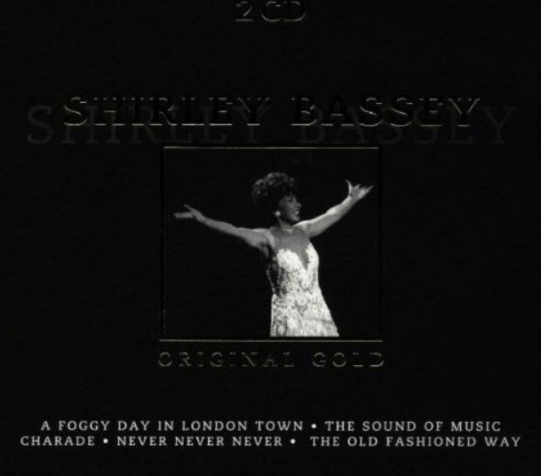Shirley Bassey - Shirley Bassey Original Gold CD 1-CDs-Palm Beach Bookery