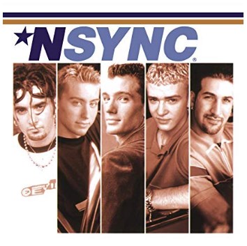 NSYNC - NSYNC-CDs-Palm Beach Bookery